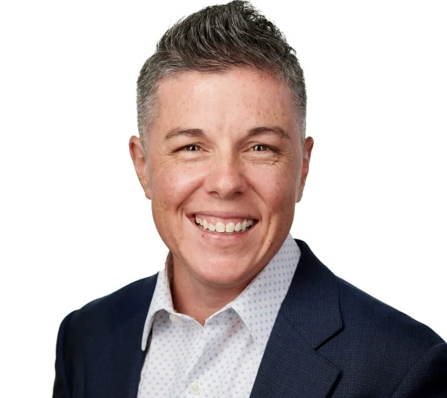 Dr. Jyme Charette, board-certified prosthodontist and founder of Charette Prosthodontics.