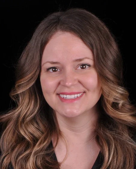 Brittany Weilage, Director of Patient Care Coordination at Charette Prosthodontics.